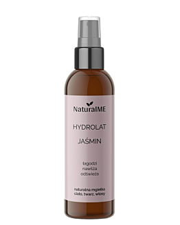 NaturalME Hydrolat z jaśminu