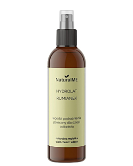 NaturalME Hydrolat z rumianku
