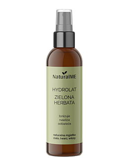 NaturalME Hydrolat z zielonej herbaty