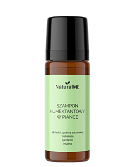 NaturalME Szampon Humektantowy w Piance