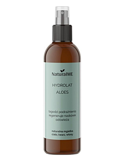 NaturalME Hydrolat z aloesu