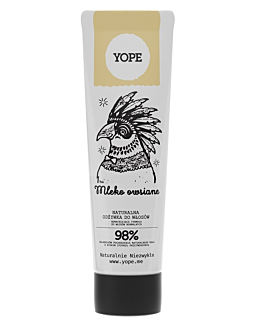 Yope Balsamo per Capelli Latte di Avena 170 ml
