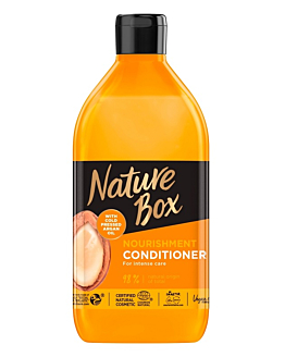 Nature Box Odżywka do włosów Olej Arganowy