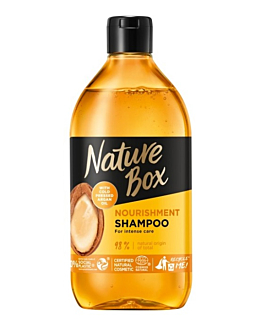 Nature Box Szampon do włosów Olej Arganowy