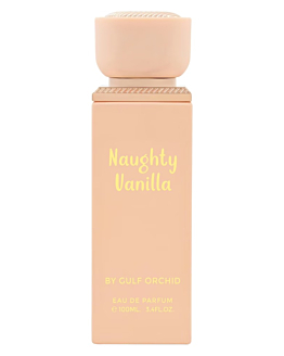 Gulf Orchid Naughty Vanilla Eau de Parfum Unisex
