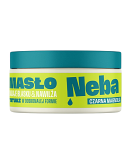 Neba Tattoo Butter Black Magnolia