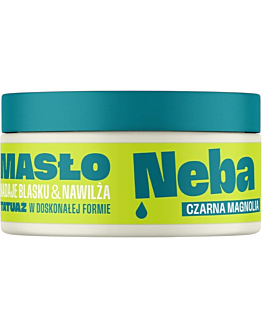 Neba Masło do tatuażu Czarna Magnolia