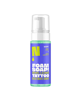 Neba Foaming Soap for Fresh Tattoo