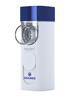 Adamed Air Pro Przenośny nebulizator membranowo-siateczkowy dla dzieci i dorosłych