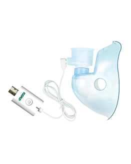 Neno Bene, Mobilny nebulizator, inhalator siateczkowy