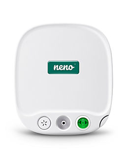 Neno Sente, Nebulizator inhalator kompresorowy 7+