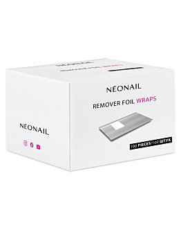 Neonail Foil Nail Wraps