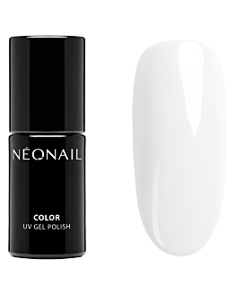Neonail Lakier hybrydowy French White