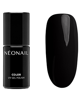 Neonail Smalto Ibrido Pure Black