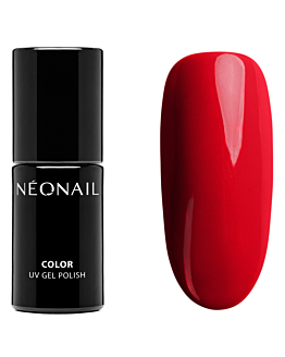 Neonail Smalto Ibrido Sexy Red