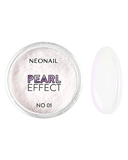 Neonail Pyłek do paznokci Pearl Effect No. 01