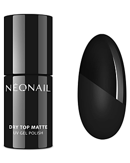 Neonail Top Hybrydowy Dry Top Matte