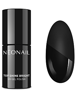 Neonail Top Hybrydowy Top Shine Bright