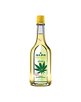 Alpa Francówka Konopie Roztwór spirytusowy, 160 ml
