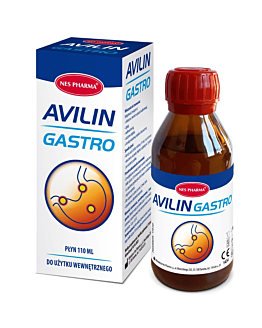 Avilin Gastro Płyn 