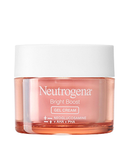 Neutrogena Bright Boost Rozświetlający Żel-Krem 