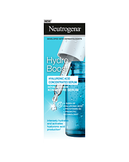 Neutrogena Hydro Boost Siero Concentrato con Acido Ialuronico 15 ml