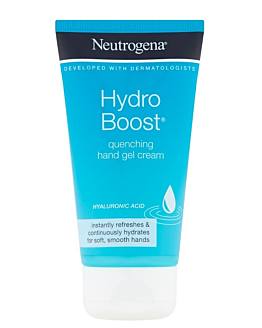 Neutrogena Hydro Boost Crema Gel Mani 75 ml