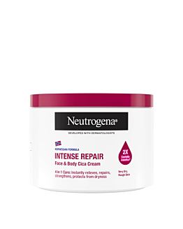 Neutrogena Intensywnie Regenerujący Krem do ciała, twarzy i dłoni 400 ml