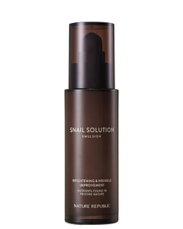 Nature Republic Snail Solution Emulsion 120ml