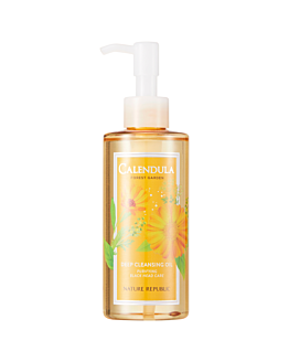Nature Republic Forest Garden Calendula Cleansing Oil 200ml