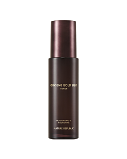 Nature Republic Ginseng Gold Silk Toner 120ml