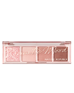 Nature Republic Daily Basic Palette 02 Rosy 2,6g