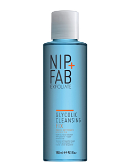 Nip+Fab Glycolic Fix Żel do mycia twarzy