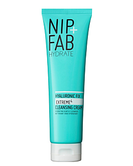 Nip+Fab Hyaluronic Fix Extreme4 Nawilżający krem do mycia twarzy