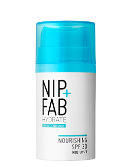 Nip+Fab Nawilżający krem do twarzy SPF30
