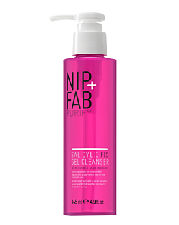 Nip+Fab Salicylic Fix Żel do mycia twarzy