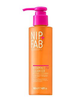 Nip+Fab Vitamin C Fix Żel do mycia twarzy