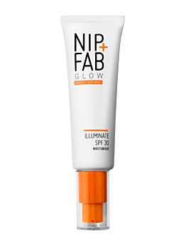 Nip+Fab Rozświetlający krem do twarzy SPF30