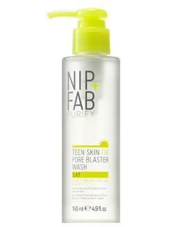 Nip+Fab Teen Skin Fix Żel do mycia twarzy