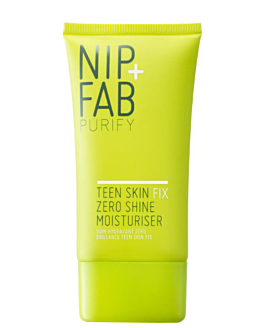 Nip+Fab Teen Skin Fix Krem do twarzy dla cery mieszanej i tłustej
