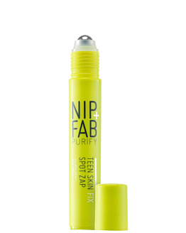 Nip + Fab Teen Skin Fix Punktowy roller na niedoskonałości 15ml