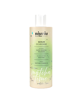 Niuviu Matcha Time Siero Protettivo per Capelli