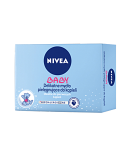 Nivea Baby Mydło kremowe
