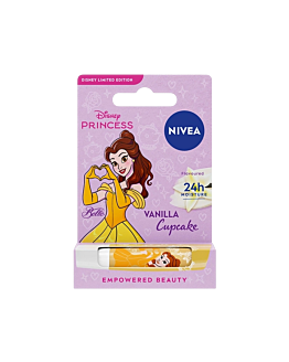 Nivea Disney Edition – Balsamo Labbra Nutriente Vaniglia