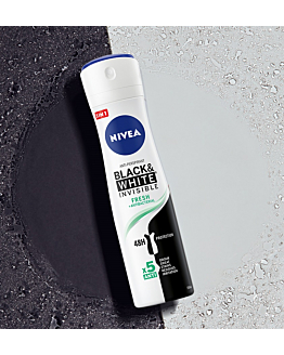 Nivea Deo Ap Spray Invisible Fresh