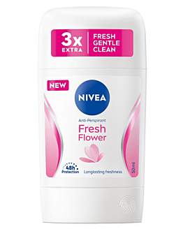 Nivea Deo Ap Sztyft Fresh Flower