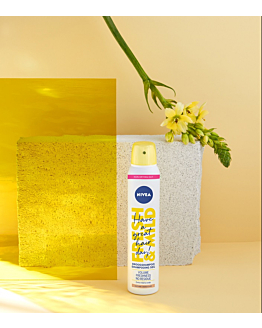 Nivea Suchy Szampon do włosów o Jasnych Odcieniach