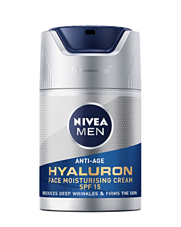 Nivea Men Hyaluron przeciwzmarszczkowy krem do twarzy