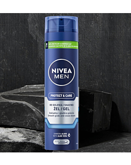 Nivea Men Żel do Golenia Nawilżający