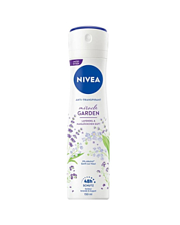 Nivea Spray Miracle Garden Lawenda i Lilia 1